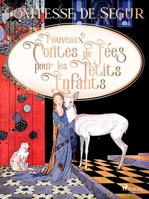 cover image of Nouveaux Contes de Fées pour les Petits Enfants